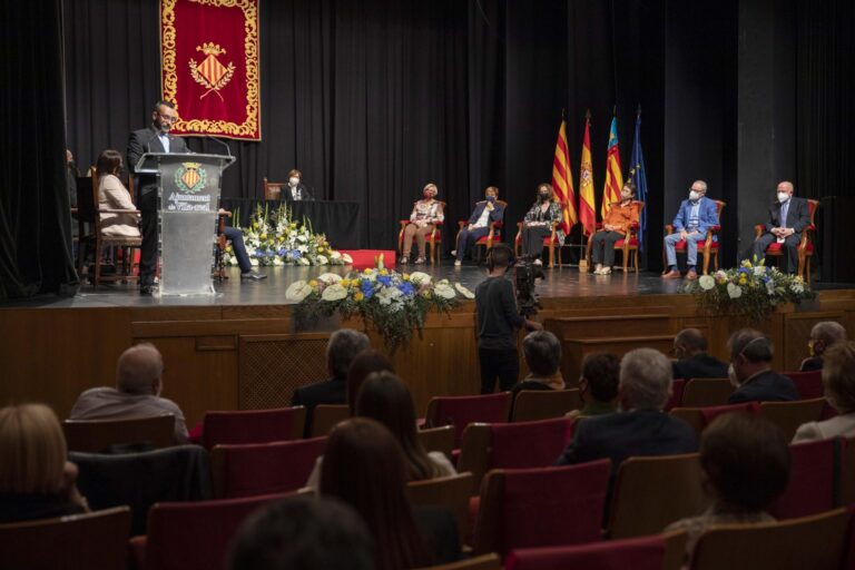 Els Premis 20 de Febrer celebren l’aportació social, cultural i empresarial a Vila-real