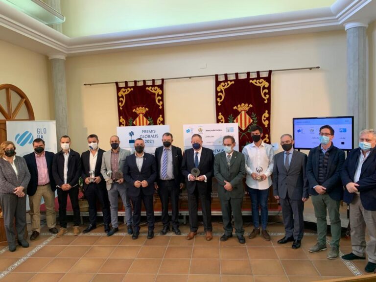 Els premis Globalis premien l'esforç dels emprenedors i reconeixen a Pablo Baigorri