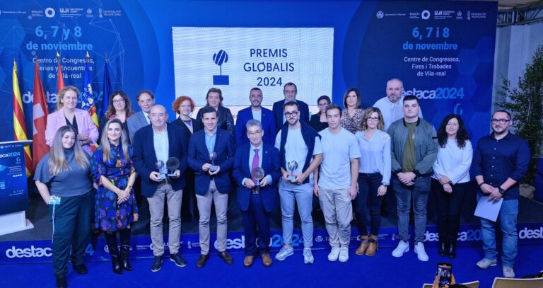 Instalzeco Zero Emissions triomfa als Premis Globalis 2024 amb el seu projecte sostenible