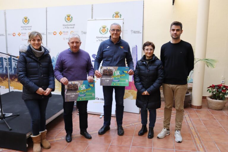 Vila-real estrena Circuit de carreres populars amb un total de deu proves, tres noves