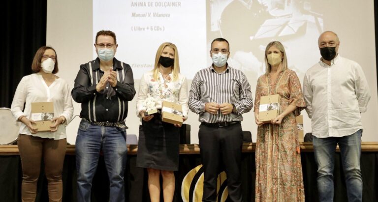 60 anys de la vida artística d'un símbol: 'Pasqualet de Vila-real. Ànima de dolçainer'