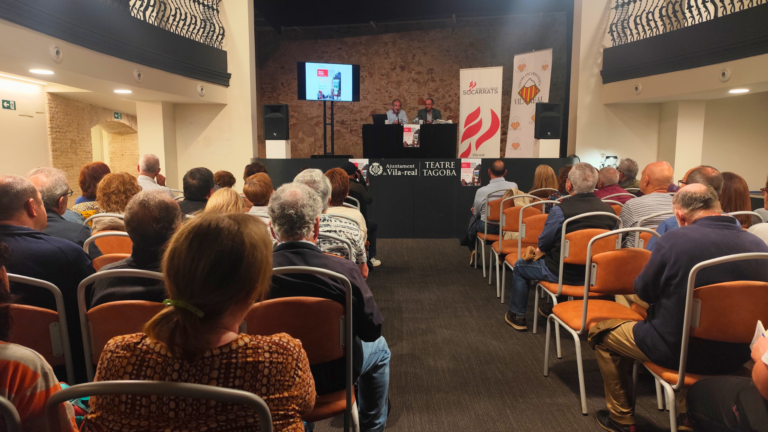 Vicent Pitarch connecta esport i compromís cívic en el seu llibre sobre excursionisme