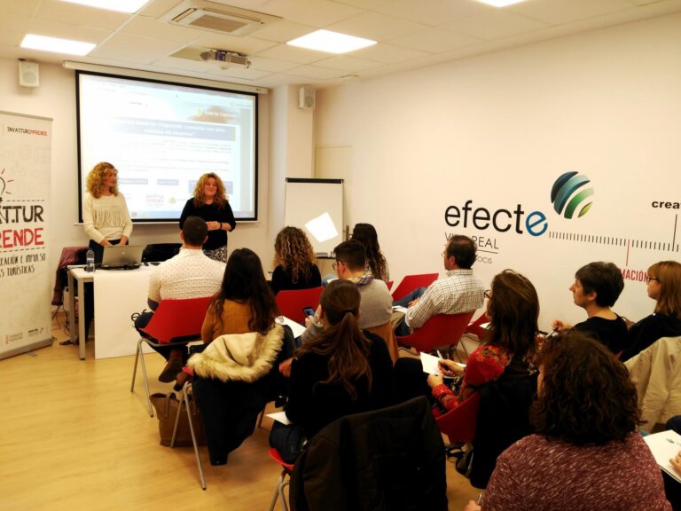 Invat·tur Emprén es celebra a Vila-real per primera vegada en la província de Castelló