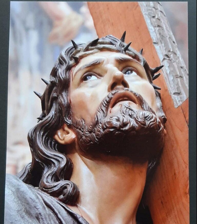 Jaime Cano guanya el V Concurs de Fotografia de la Setmana Santa de Vila-real