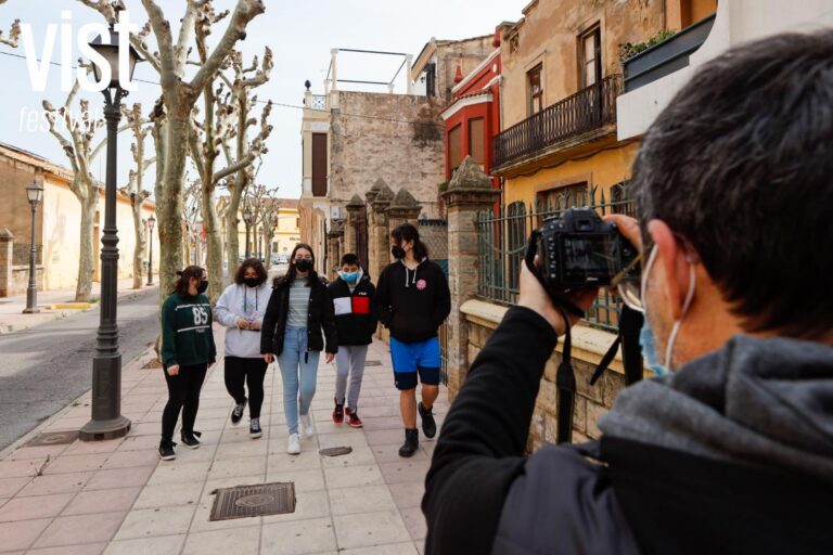 La nova jornada de VIST compta amb rostres coneguts i premis Goya