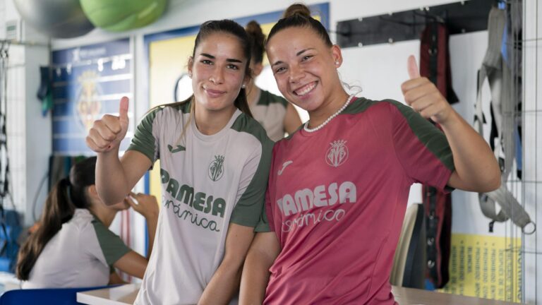 El Villarreal Femení inicia la pretemporada amb vuit amistosos programats