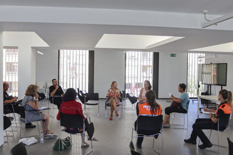 Vila-real reforça el Punt Violeta per la prevenció contra les agressions sexistes