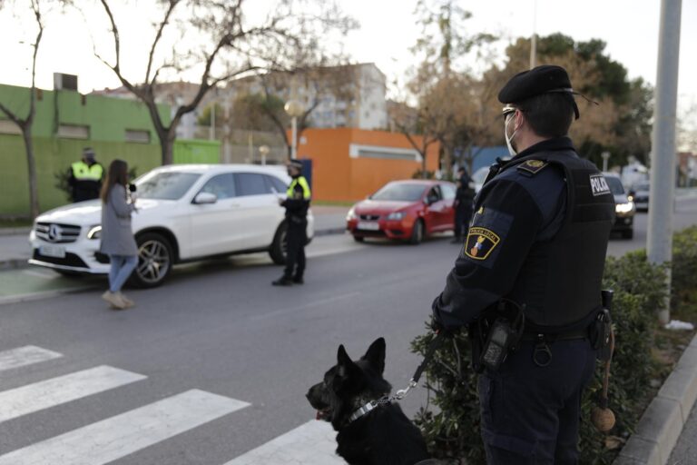 34 sancions per incomplir les restriccions en el primer cap de setmana de tancament perimetral