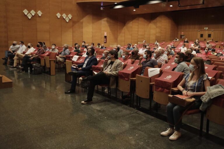 Inicien les Jornades Citrícoles de la Plana de La Unió a l’Auditori de Vila-real