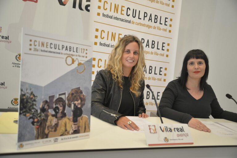 El 20é Cineculpable arriba amb 524 curtmetratges de 30 racons del planeta 