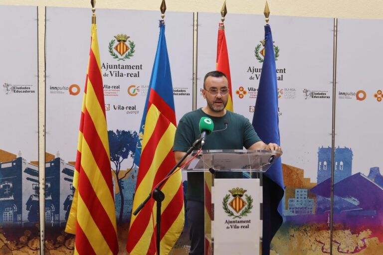 José Benlloch renuncia al seu càrrec com a regidor d'Hisenda