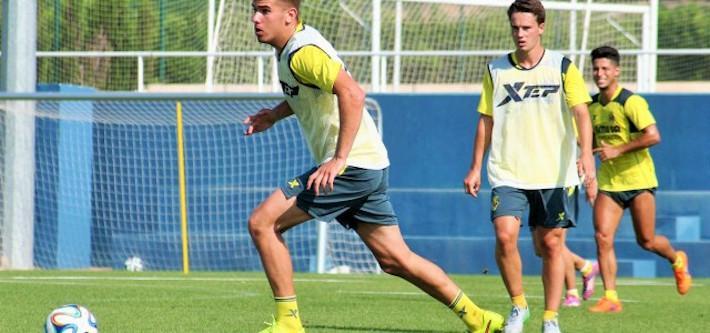 El Villarreal B se'l juga tot davant l'Atlètic Balears i només li val la victòria