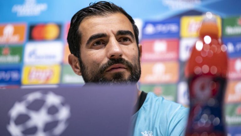 Raúl Albiol diu que el Villarreal ha de «sortir a guanyar» al camp de l’Atalanta