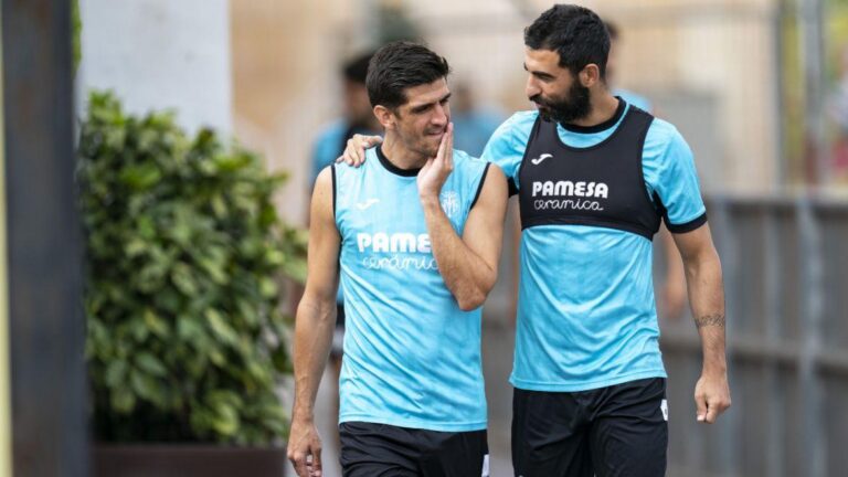 Luis Enrique cita a Raúl Albiol i a Gerard Moreno per a la triple cita de la selecció