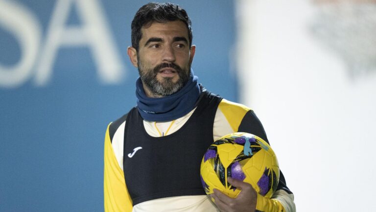 Raúl Albiol: “El nostre objectiu és lluitar per la quarta plaça”