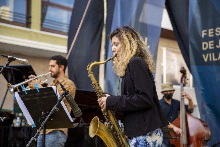 El so més acústic obri la sisena edició del festival Real Jazz