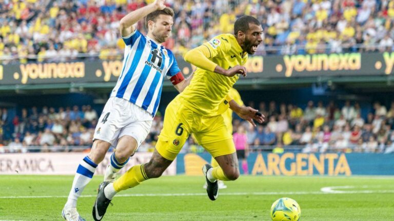 El Villarreal cau a La Ceràmica davant la Reial Societat i es queda fora de les places d’Europa League (1-2)