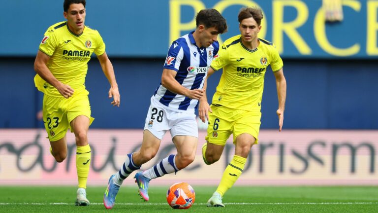 El Villarreal i la Reial Societat oferixen un gran partit amb polèmica actuació arbitral al final (2-2)