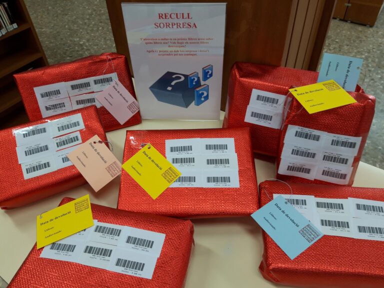 Àmplia programació pel Mes del Llibre a Vila-real per a promoure la lectura 