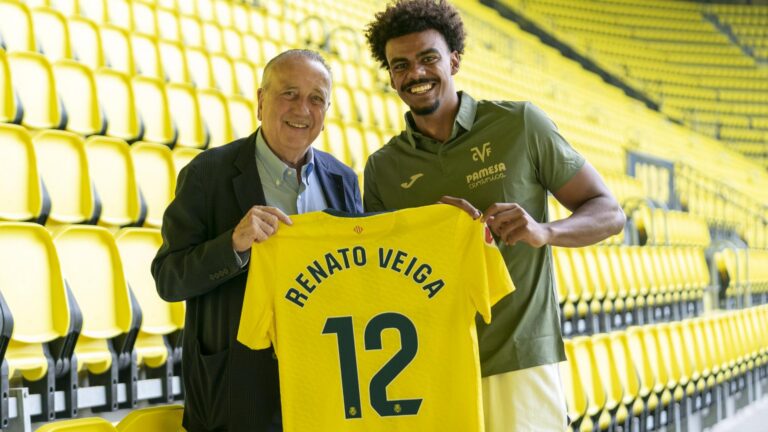 Veiga: “El meu objectiu és intentar tornar la confiança que han posat en mi”