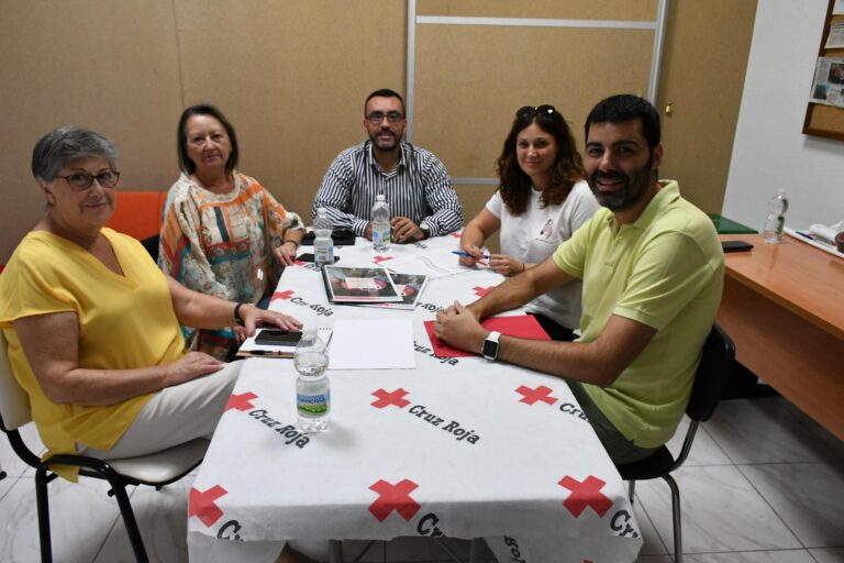 Creu Roja Vila-real es traslladarà a la antiga estacioneta de la Panderola cedida per l'ajuntament