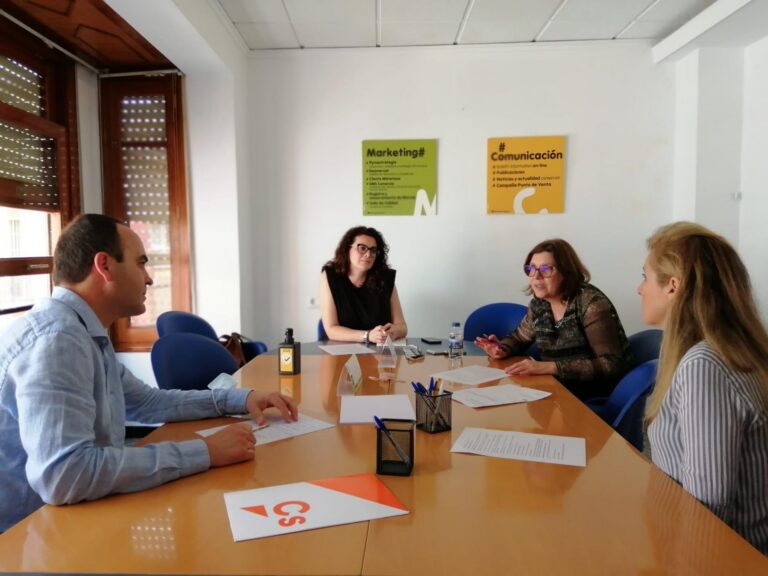 C's trasllada a Ucovi les seues propostes per a dinamitzar l'economia