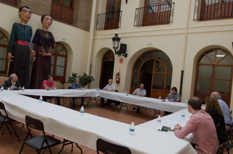 Impulsen l'ùltima fase de modernització del regadiu en la partida Pinella