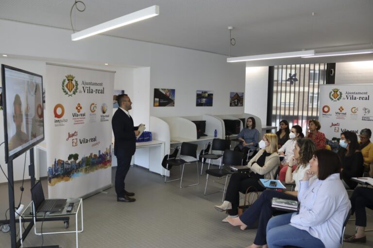 Vila-real llança sessions de formació sobre el projecte de l'Agenda Urbana