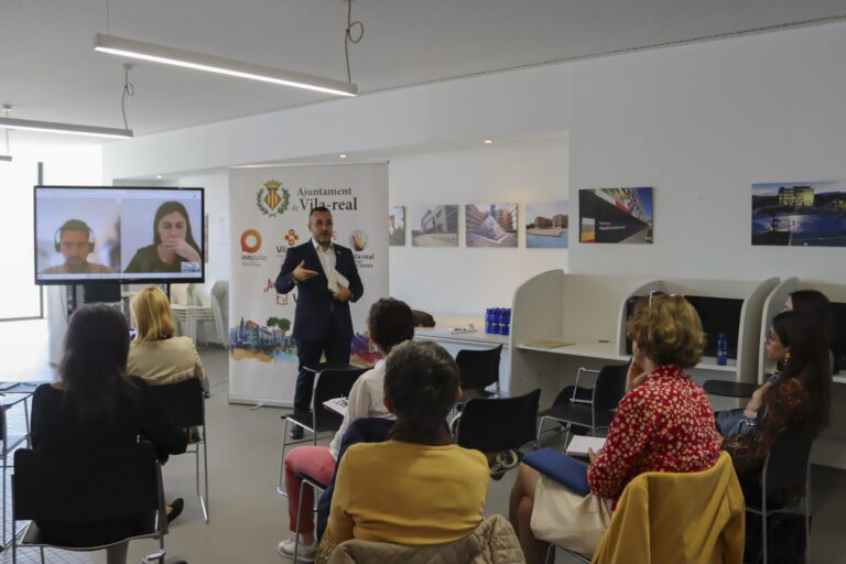 Vila-real convoca demà a la ciutadania a un taller formatiu en línia sobre l'Agenda Urbana