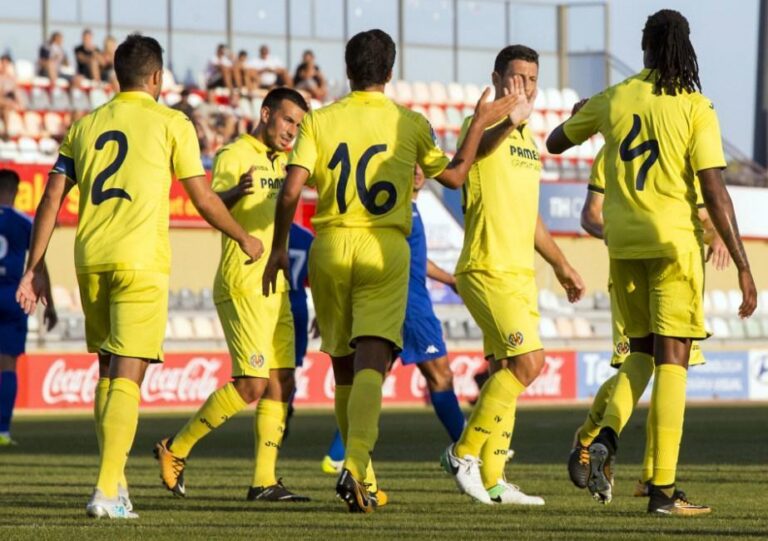 El Villarreal guanya el seu primer amistós amb gol de Semedo contra el Reus Deportiu (0-1)