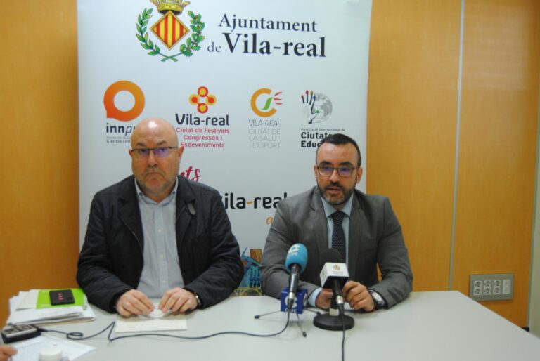 Benlloch anuncia una revisió integral del PGOU per a adequar-lo a l'ordenació de la ciutat fins a 2030