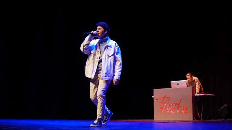 Javier Prades i Pasqual Riera, protagonistes a la Revista Parlada Camino