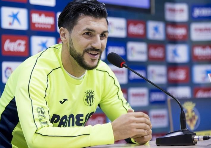 Soriano: "Anem a jugar-nos molts punts en pocs dies i volem guanyar el màxim possible"