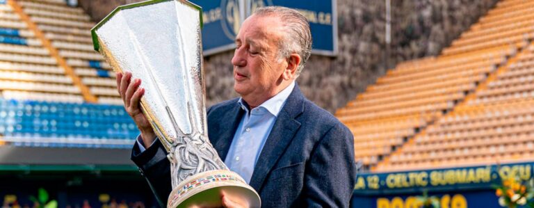 Es compleixen 25 anys des que Fernando Roig va prendre la presidència del Villarreal