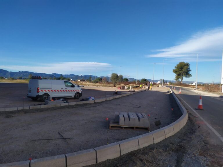 La ronda Sud-oest «no obrirà en dues setmanes»