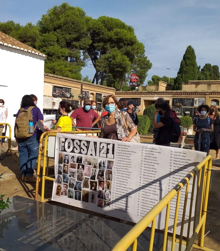 L’Ajuntament de Vila-real cerca a familiars del coronel Manuel Eixea per recuperar les restes de militar