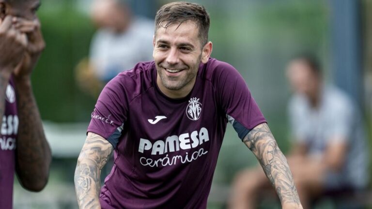 El Villarreal recupera a Rubén Peña, però pedrà a Alberto Moreno per a jugar a Leganés