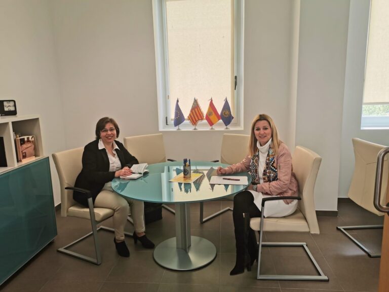 Sabina Escrig participa en la coordinació del Registre municipal de voluntariat Covid-19 a Vila-real