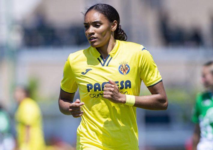 La Selecció Espanyola cita per primera vegada a la davantera del Villarreal Salma Paralluelo