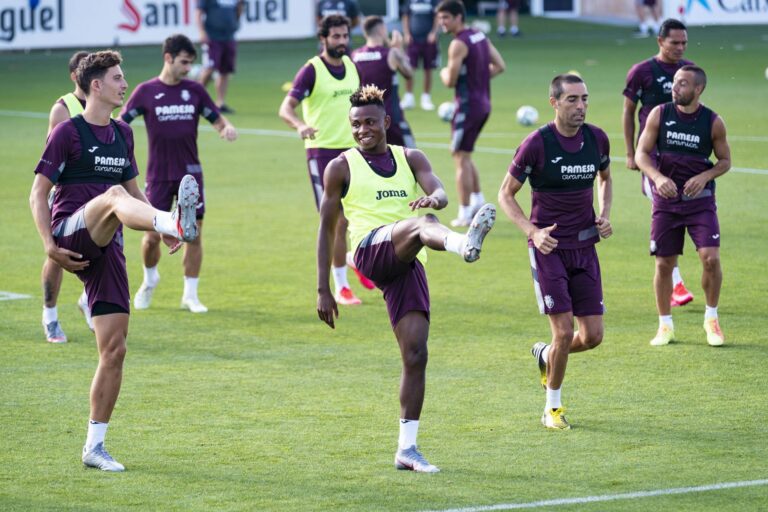 El Villarreal 2021-22 arrancarà l’exigent pretemporada el dijous 8 de juliol
