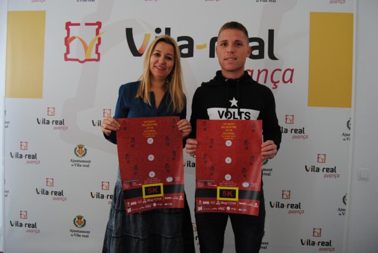 Vila-real celebrarà la San Silvestre el pròxim dia 30 de desembre