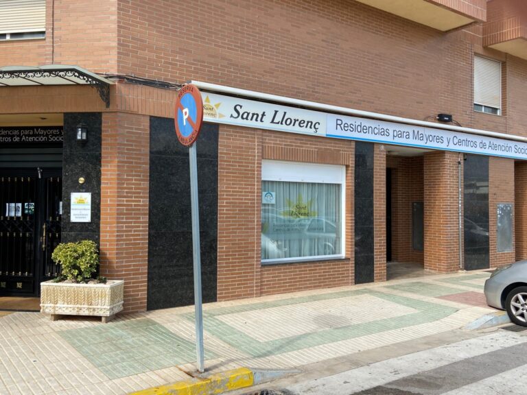 La justícia bloqueja de moment el tancament de la residència Sant Llorenç, decretat per la Generalitat