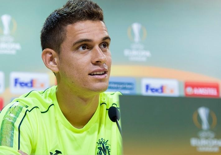 Santos Borré afirma que està "molt còmode i amb ganes d'ajudar molt més"