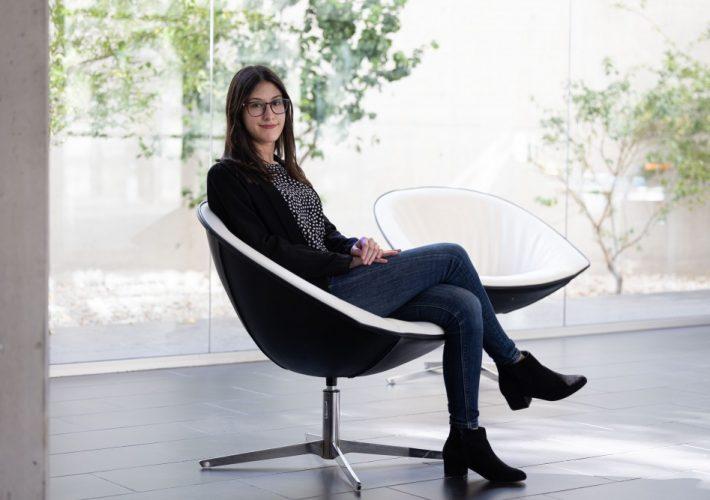 La vila-realenca Sara Fernández és la millor estudiant de Psicologia a Espanya