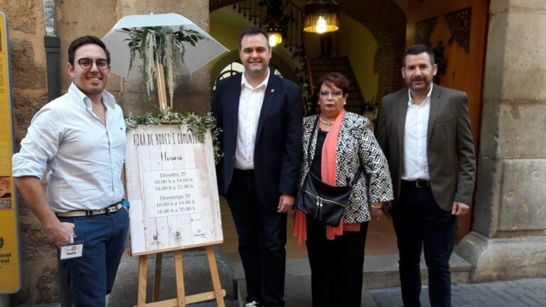 Arranca 'Save the date' amb una vintena de propostes per a esdeveniments