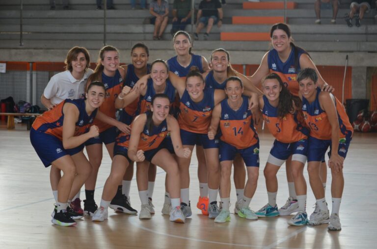 El Vila-real BC s’estrena amb èxit