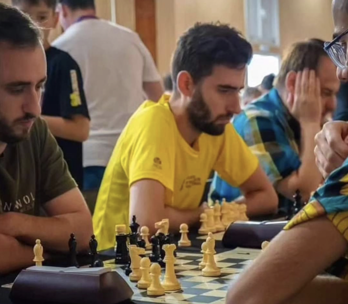 El vila-realenc Sergio Romero representa a Espanya en el Campionat del Món Sub 2300 d’escacs