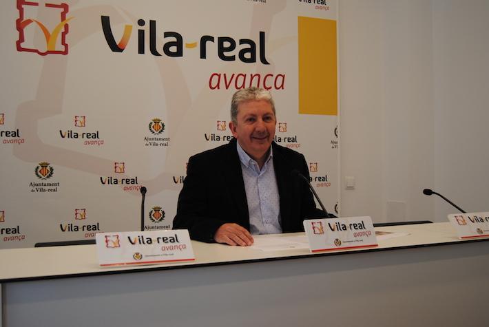 Serralvo lamenta que el consistori no fóra invitat per Diputació a la presentació de la predel·la del Carme