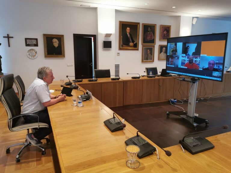 Els usuaris de l'SME podran utilitzar de nous les instal·lacions en la 'nova' normalitat