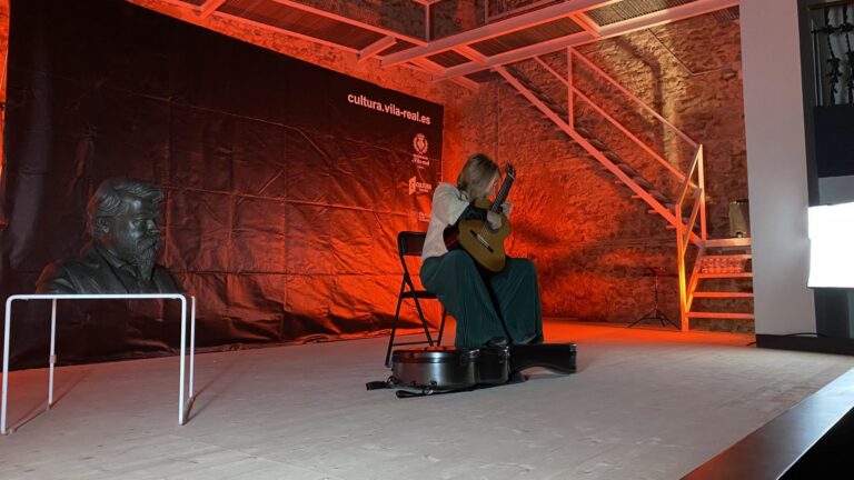 La IX Setmana Tàrrega continua amb la masterclass i els concerts